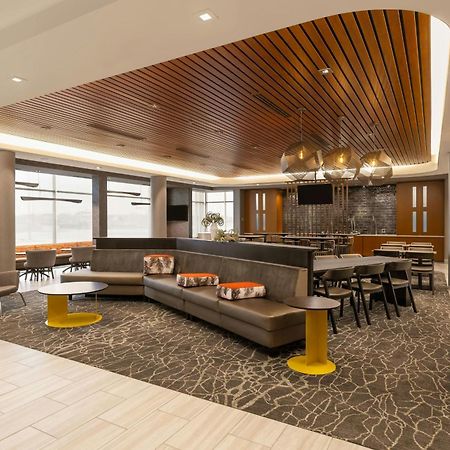 Springhill Suites By Marriott Fargo Bagian luar foto