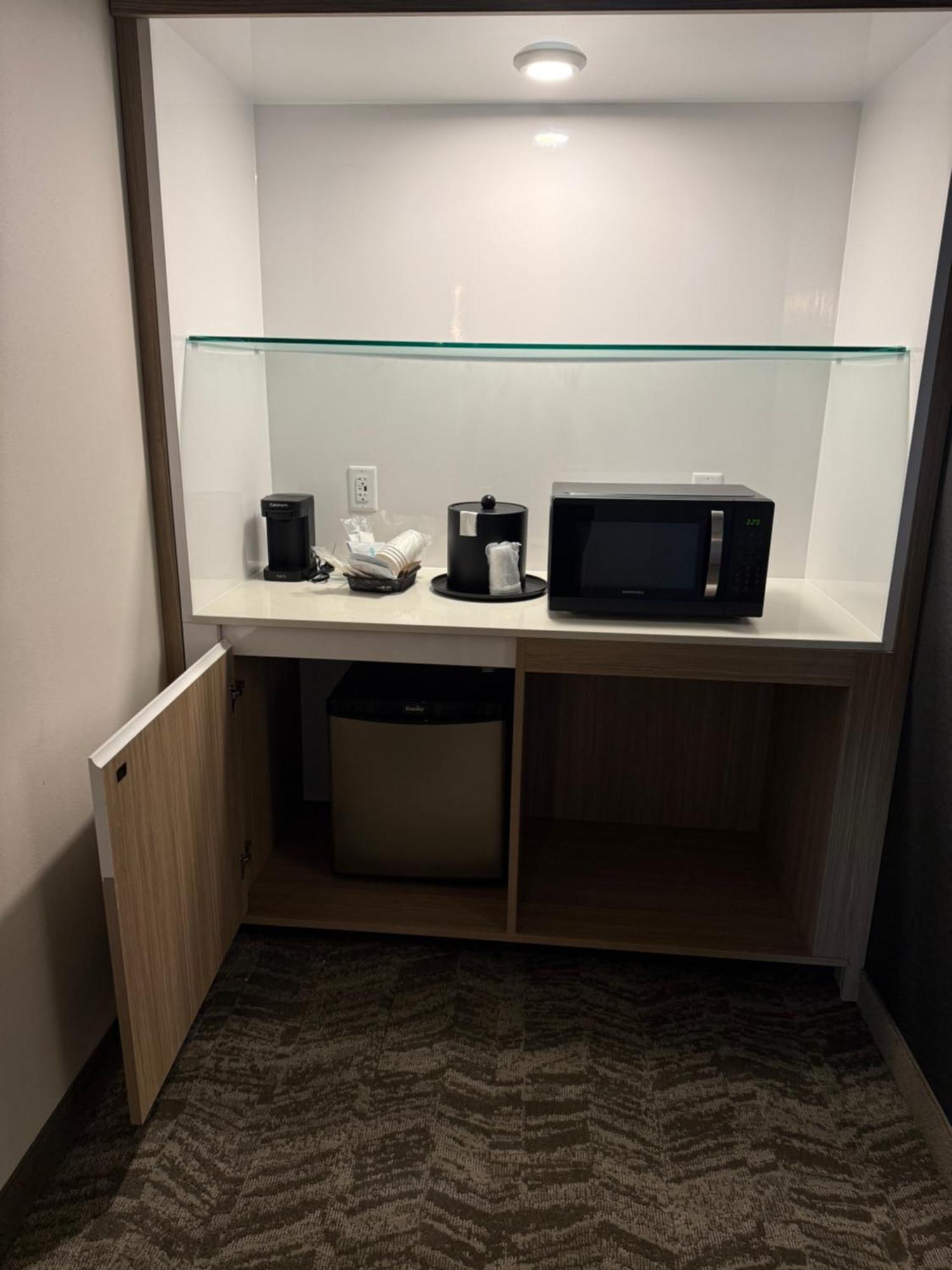 Springhill Suites By Marriott Fargo Ruang foto