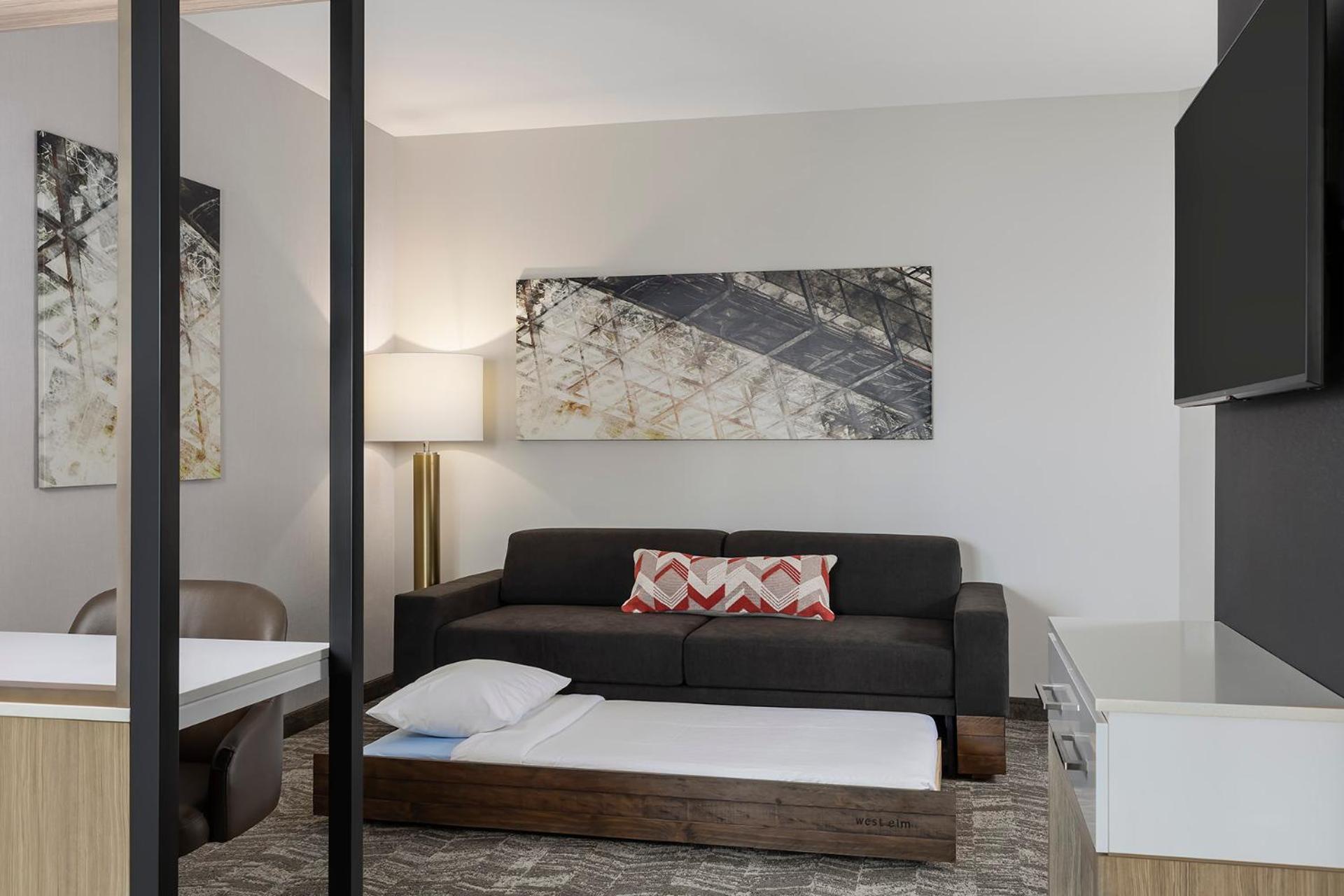 Springhill Suites By Marriott Fargo Ruang foto