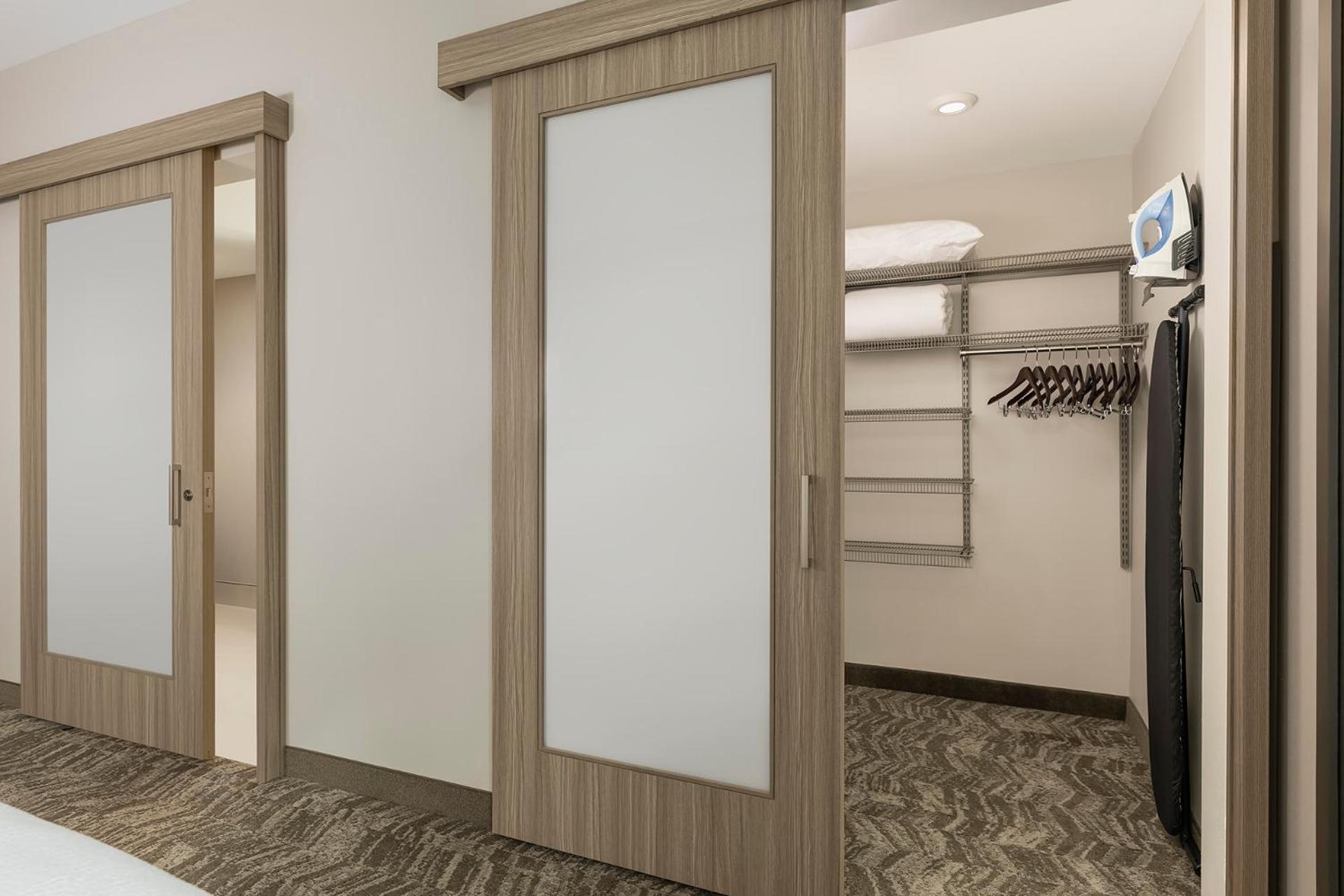 Springhill Suites By Marriott Fargo Ruang foto