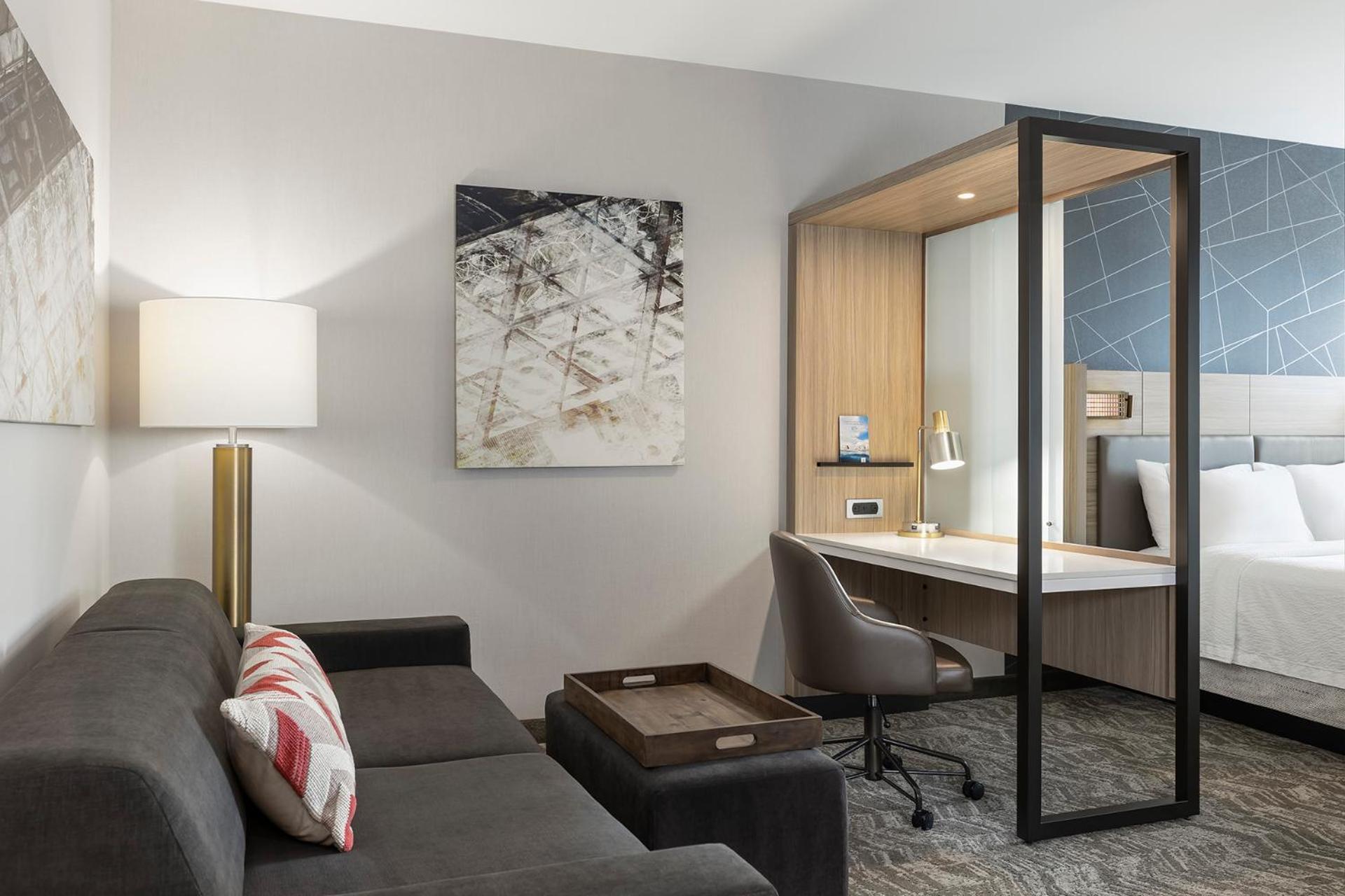 Springhill Suites By Marriott Fargo Ruang foto