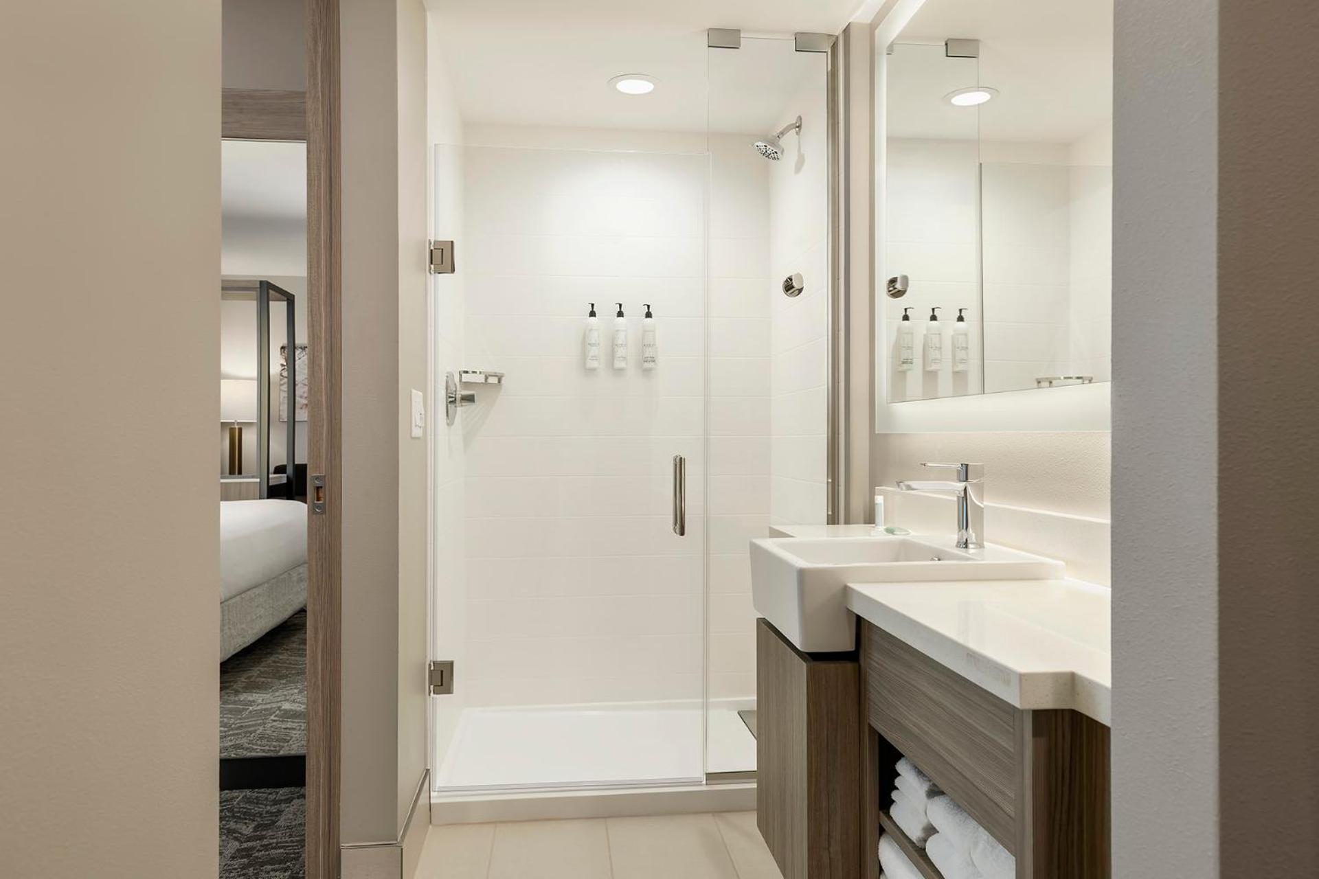 Springhill Suites By Marriott Fargo Ruang foto