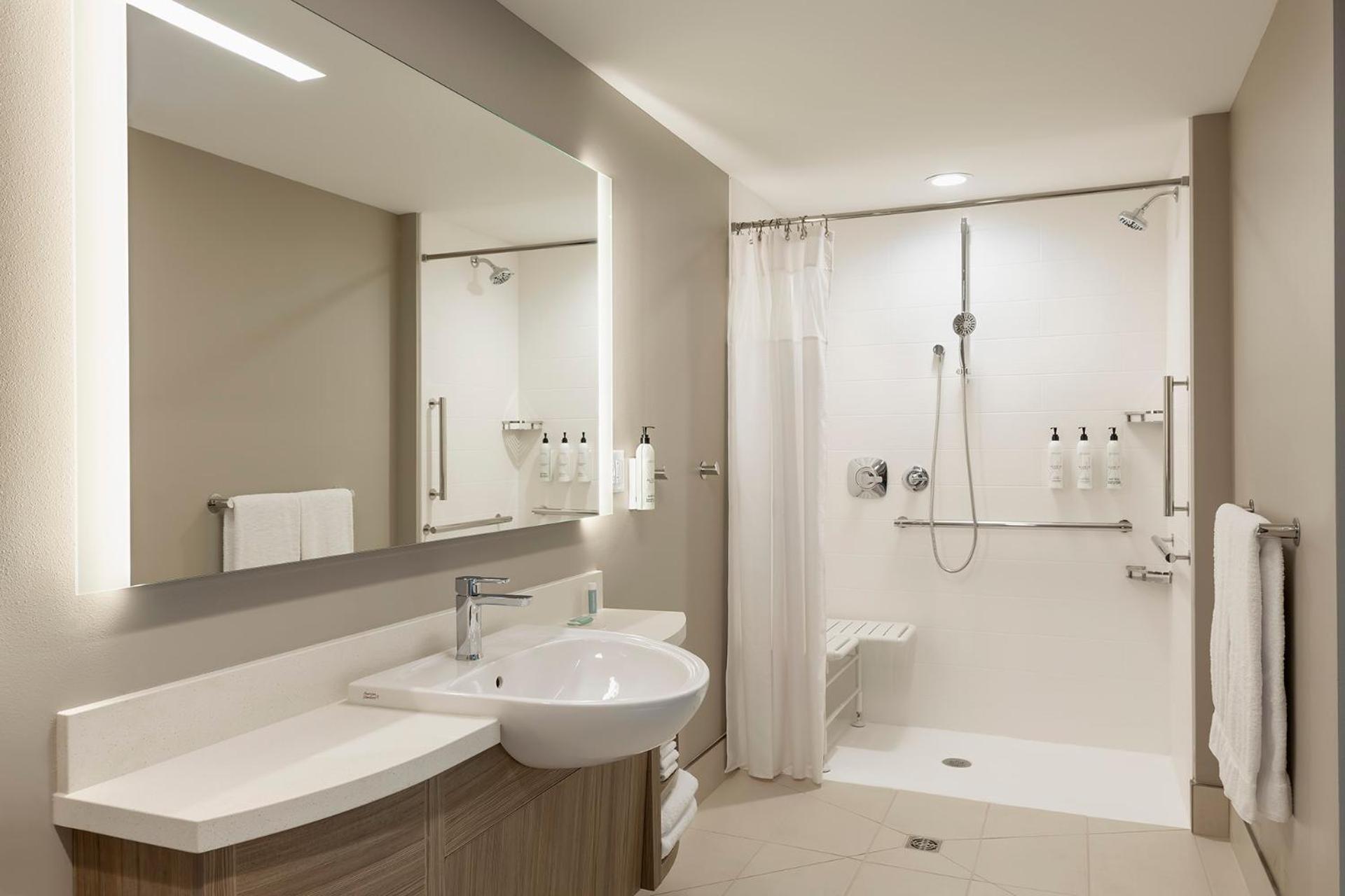 Springhill Suites By Marriott Fargo Ruang foto