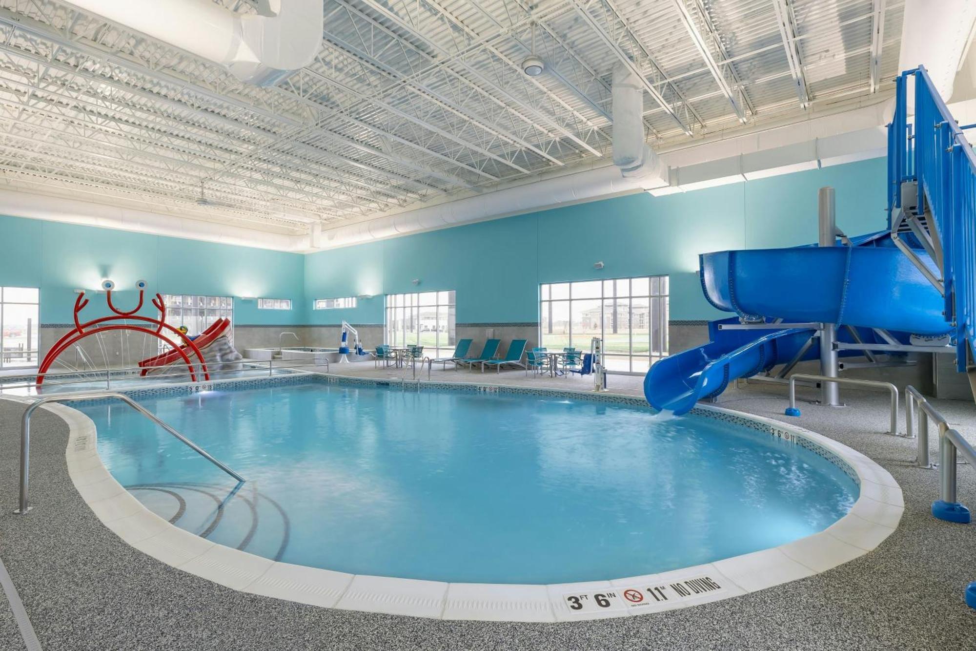 Springhill Suites By Marriott Fargo Bagian luar foto